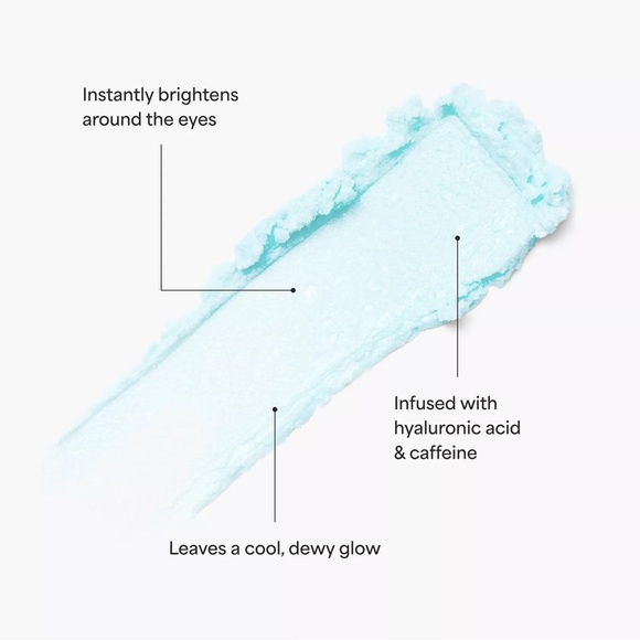 TULA Skincare Glow & Get It Cooling & Brightening Eye Balm - Picture 2 of 5